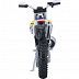 Модель мотоцикла Maisto 1:12 Husqvarna FE 501 31101 20-16921) Blue/White