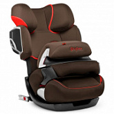 Автокресло Cybex Pallas 2 -FIX Mahagony