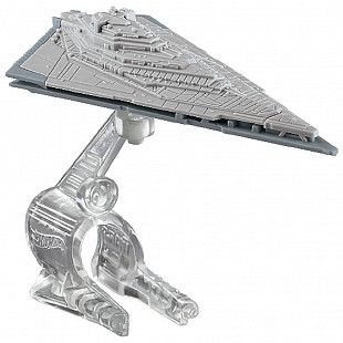 Звездолет Hot Wheels Звездные войны Star Destroyer (CGW52)