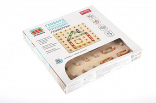 Математический планшет Bradex Геоборд Геометрик DE 0418