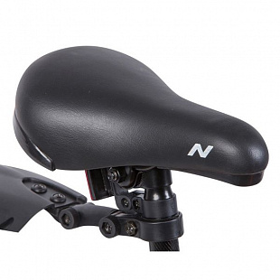 Велосипед Novatrack Juster 16" (2019) Orange 165JUSTER.OR9