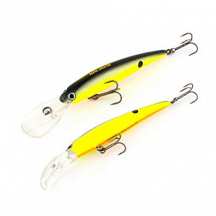 Воблер Akara Jollier 90F A33 J90F-A33