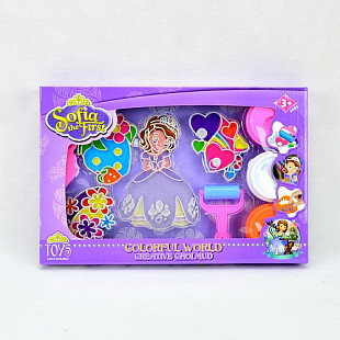 Набор для творчества Волшебная паста QL-E556