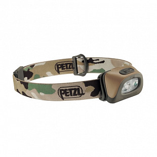 Фонарь налобный Petzl Tactikka Plus RGB