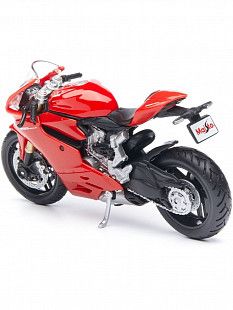 Масштабная модель мотоцикла Maisto 1:18 Ducati 1199 Panigale (39300)