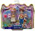 Игровой набор Enchantimals Брейли Миша и Бэннон Миша с питомцами GYJ07 