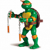 Игрушка Turtles Фигурка Микеланджело 15 см классическая серия 91084