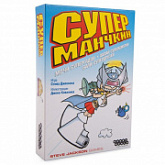 Настольная игра Hobby World Супер Манчкин 1085