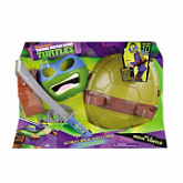 Игрушка Turtles Полный набор боевого снаряжения Леонардо 92081