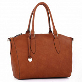 Женская сумка Pola 7088 brown