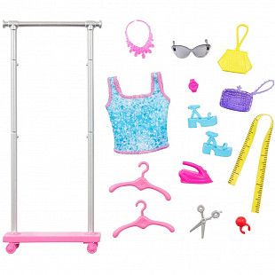 Кукла Barbie Стилист (HNK96)