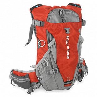 Рюкзак Nova Tour Вело 12 grey/terracotta