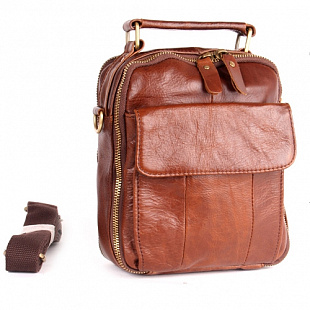 Мужская сумка Pola 5031 brown