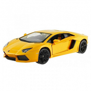 Радиоуправляемая машина MZ Lamborghini LP700 1:24 металл 25021A