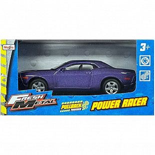 Машинка инерционная Maisto 1:40 2006 Dodge Challenger Concept (21001)