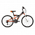 Велосипед Stinger Banzai 24" (2018) Black