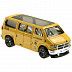 Машинка Hot Wheels Базовой коллекции Dodge Van 50/250 (5785 GTB84)