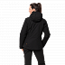 Куртка женская Jack Wolfskin Argon Storm Jacket W black