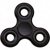 Спиннер Fidget Spinner Iron Black Black