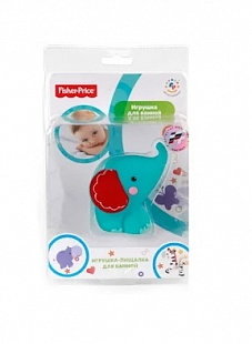 Игрушка для ванной Fisher Price Слонёнок 7BLS