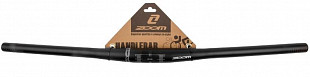 Руль Zoom MTB прямой 10` 22,2х31,8х680 мм 5-403205 Black Matt