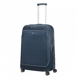 Чемодан Samsonite Fuze 76см 64N-01004 Navy Blue