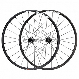 Колеса Shimano MT-500 27,5'' Center Lock black EWHMT500FRD7E