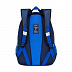 Школьный рюкзак GRIZZLY RB-860-1 blue