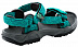 Сандали Jack Wolfskin Coastal Pass Women green Сандали Jack Wolfskin Coastal Pass Women green