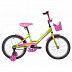 Велосипед Novatrack Twist 18" (2020) 181TWIST.GNP20 green
