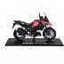 Модель мотоцикла Maisto 1:12 Suzuki V-Strom (31101 20-19130) Red