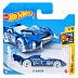 Машинка Hot Wheels Базовой коллекции GT Hunter 113/250 (5785 GRY34)