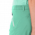 Шорты женские Jack Wolfskin Overland Shorts W pacific green
