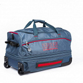 Дорожная сумка Rion А147Н grey/blue