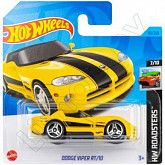Машинка Hot Wheels Базовой коллекции Dodge Viper RT/10 131/250 (5785 HKH43) mainline 2023