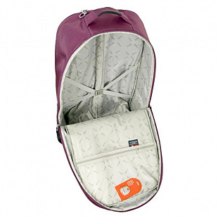 Чемодан средний Polar Р8293 22" 2-ой purple