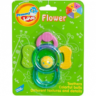 Игрушка Mommy Love Цветок WD3318