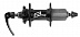 Втулка задняя Force 6D-72 804343 black