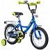Велосипед Novatrack Urban 14" (2019) 143URBAN.BL9 Blue