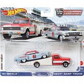 Машинка Hot Wheels Premium Team Transport Set (FLF56 HKF40)