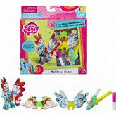 Кукла My Little Pony Рэинбоу Дэш (В5678 B3590)
