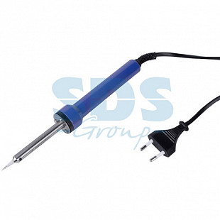 Паяльник Rexant с керамическим нагревателем Точная пайка 220 V/ 30 Вт 12-0130
