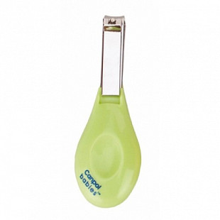 Щипчики Canpol babies для ногтей 9/808 Green