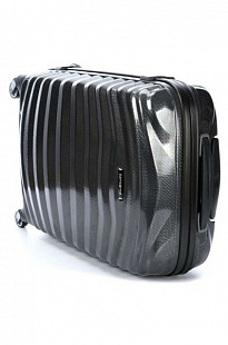 Чемодан Samsonite Lite-Shock 75см 98V-09003 Black