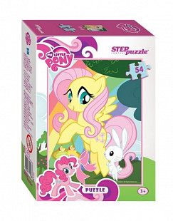 Мозаика Step Puzzle My Little Pony 54 в ассортименте 71126
