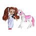 Игровой набор Qunxing Toys "Кукла Мия с лошадью"  в ассортименте 58003