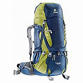 Рюкзак Deuter Aircontact 55+10L midnight-moss