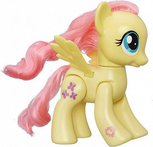 Кукла My Little Pony Флаттершай (B7294 B3601)