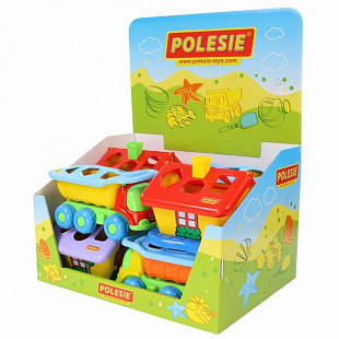Развивающая игрушка Полесье 50823