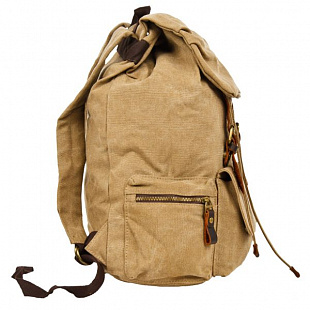 Городской рюкзак Polar П1160 beige